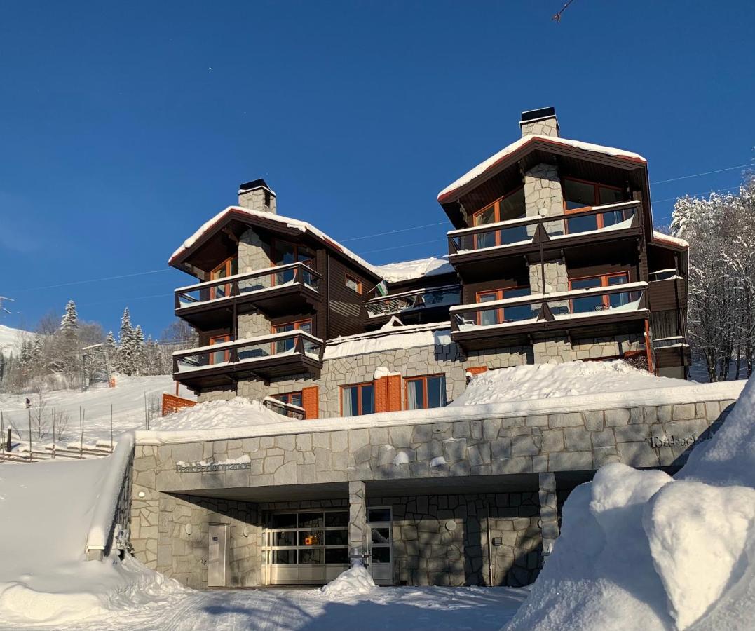 Are Travel - Tottbacken Apartment Екстериор снимка