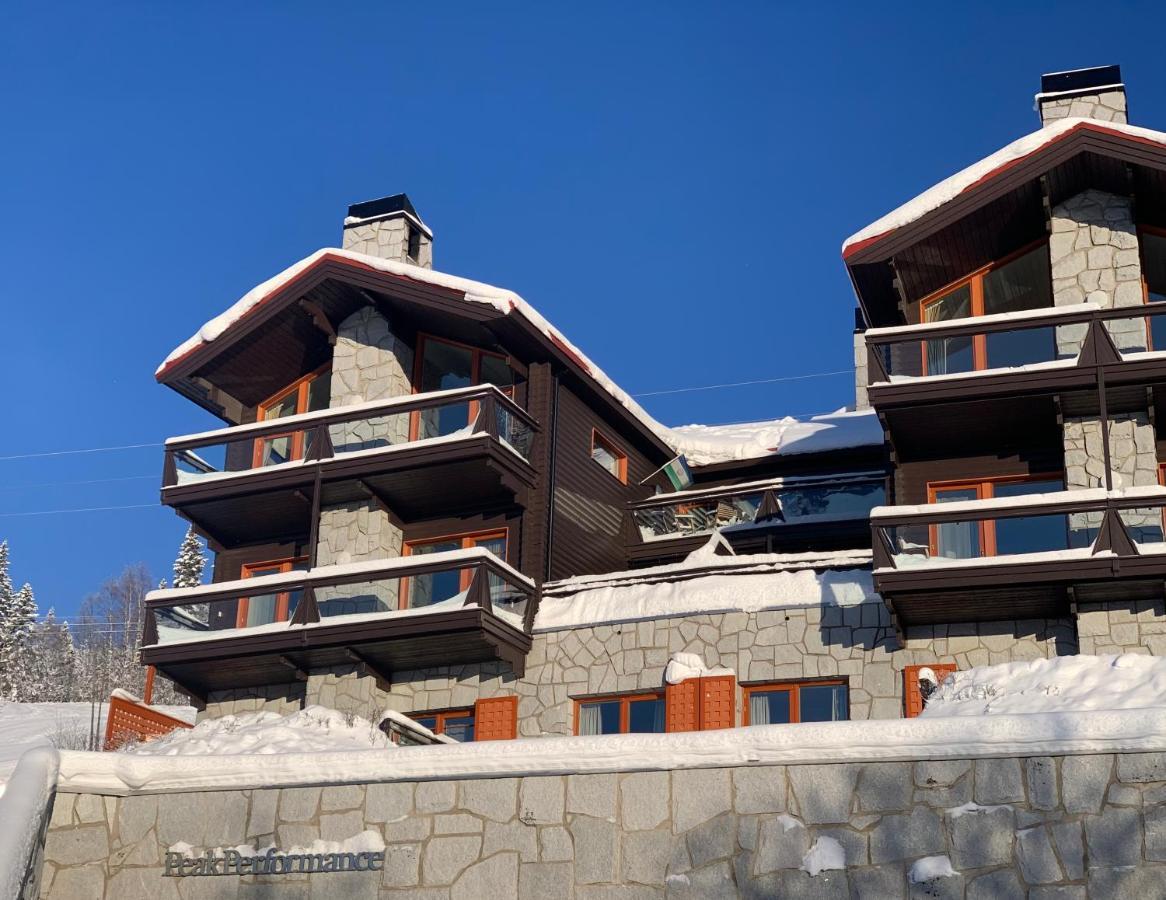 Are Travel - Tottbacken Apartment Екстериор снимка