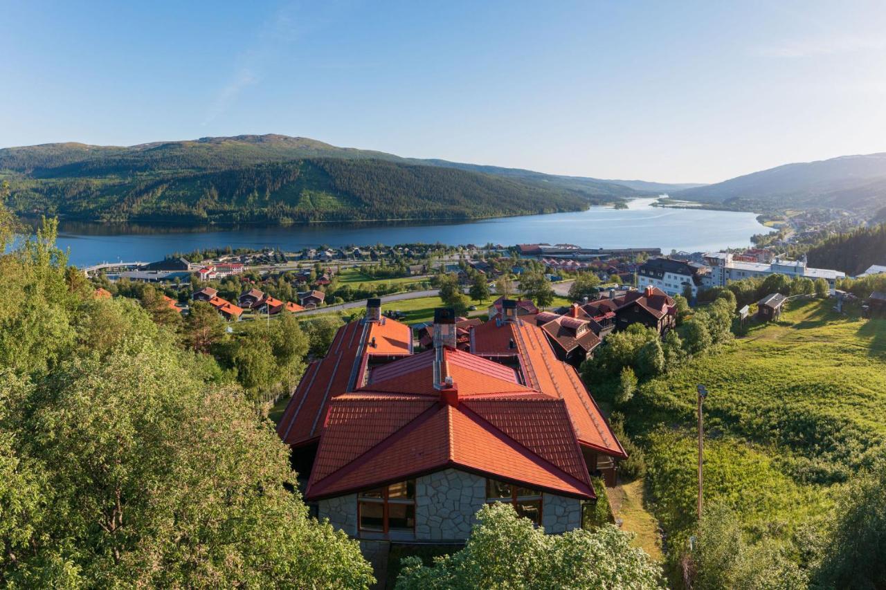 Are Travel - Tottbacken Apartment Екстериор снимка