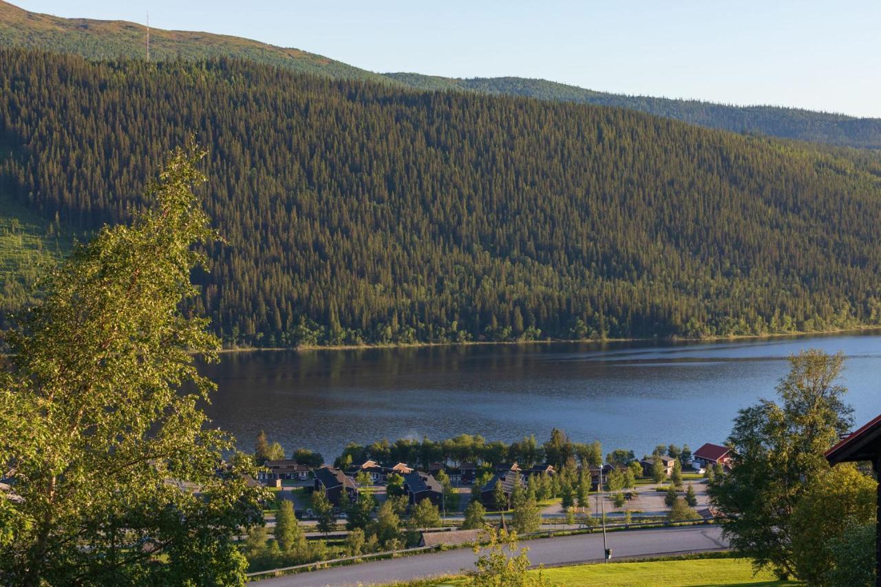 Are Travel - Tottbacken Apartment Екстериор снимка