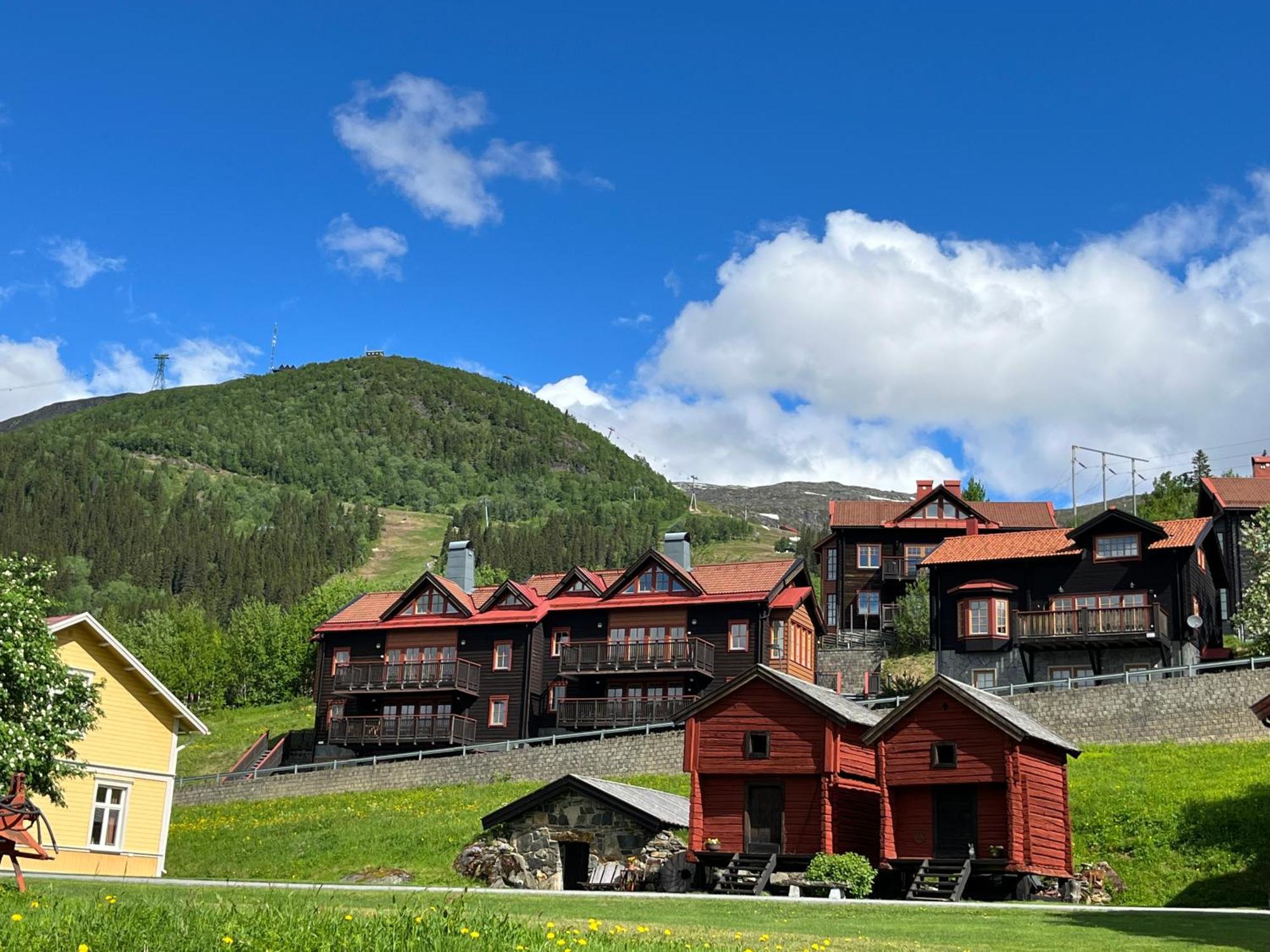 Are Travel - Tottbacken Apartment Екстериор снимка