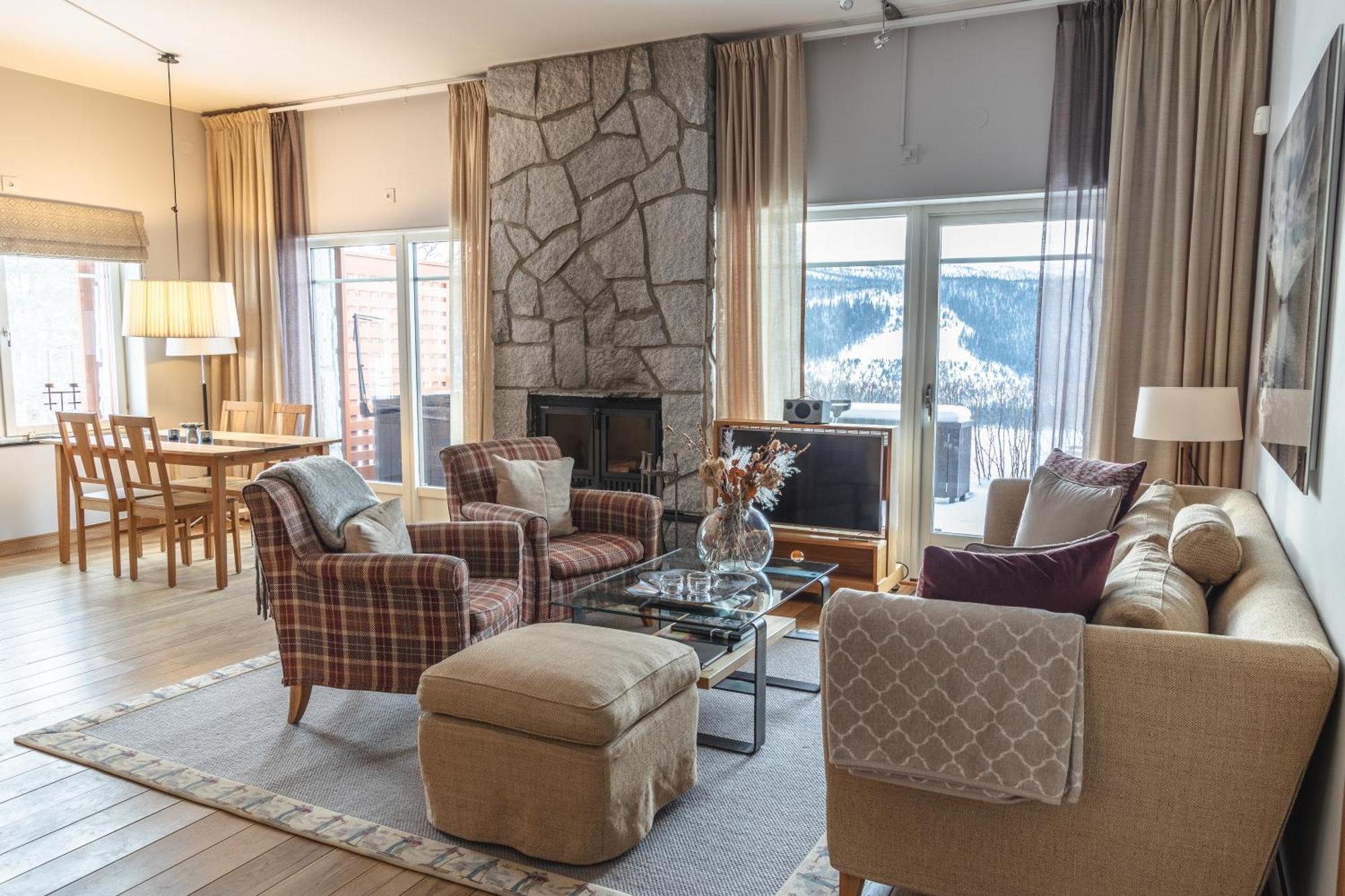 Are Travel - Tottbacken Apartment Екстериор снимка