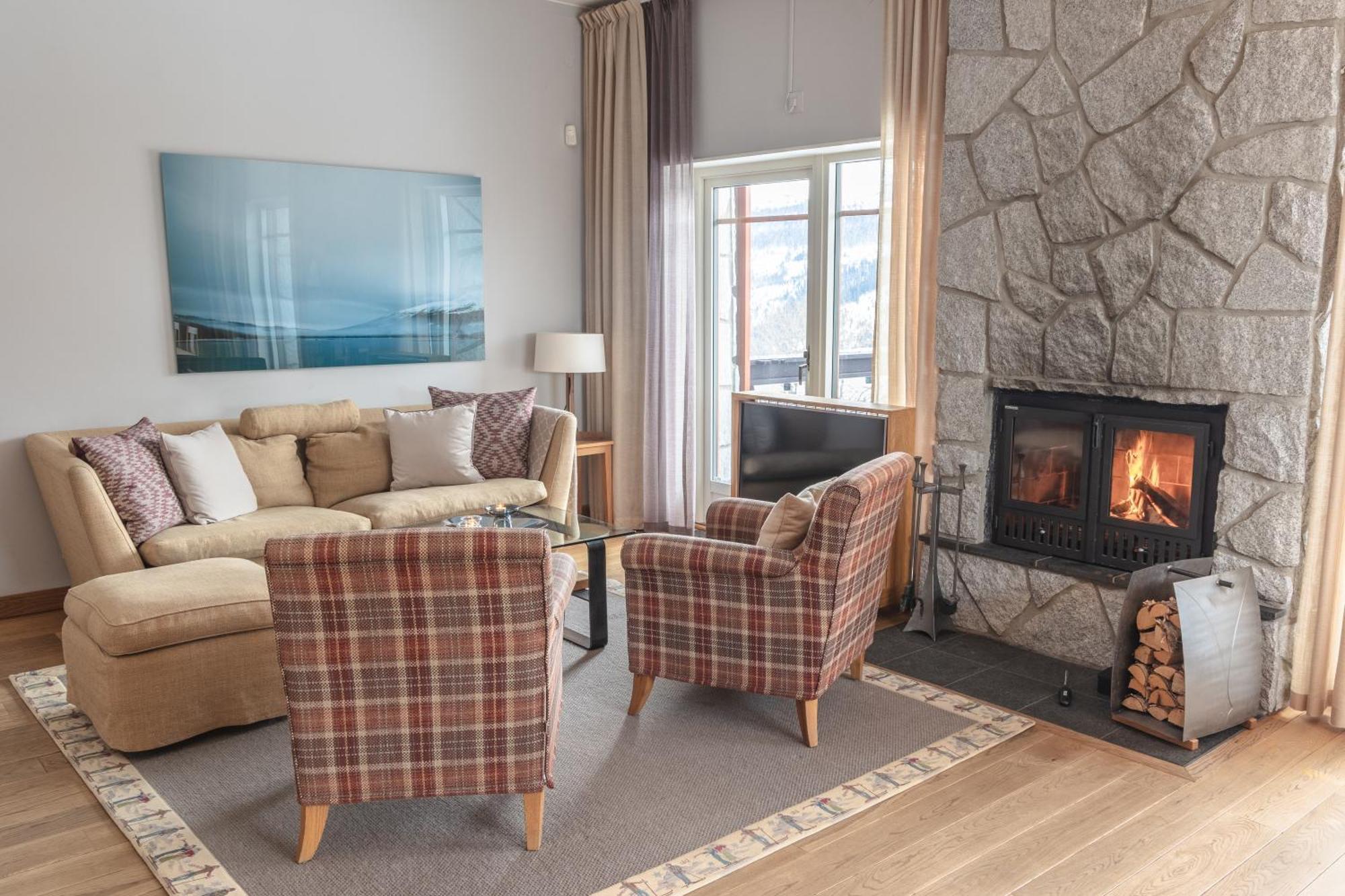 Are Travel - Tottbacken Apartment Екстериор снимка