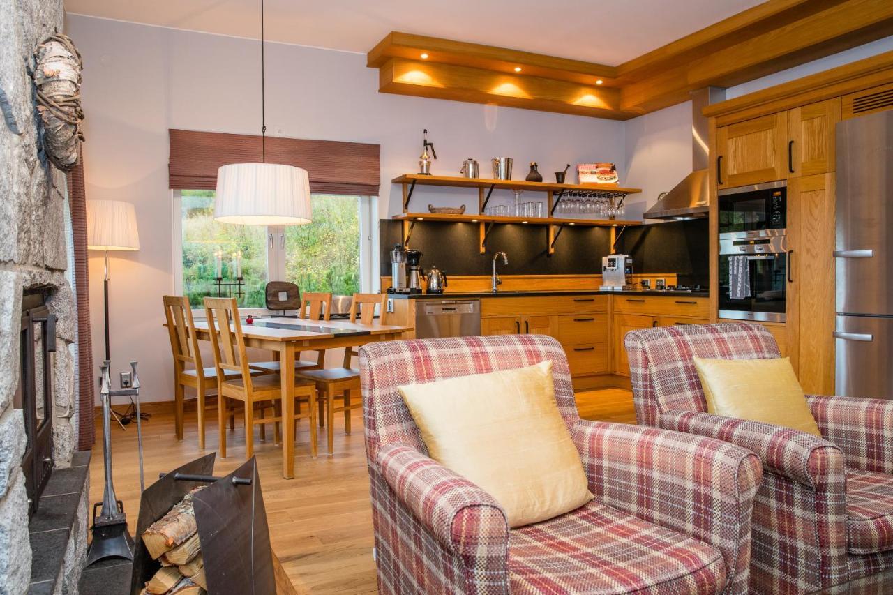 Are Travel - Tottbacken Apartment Екстериор снимка