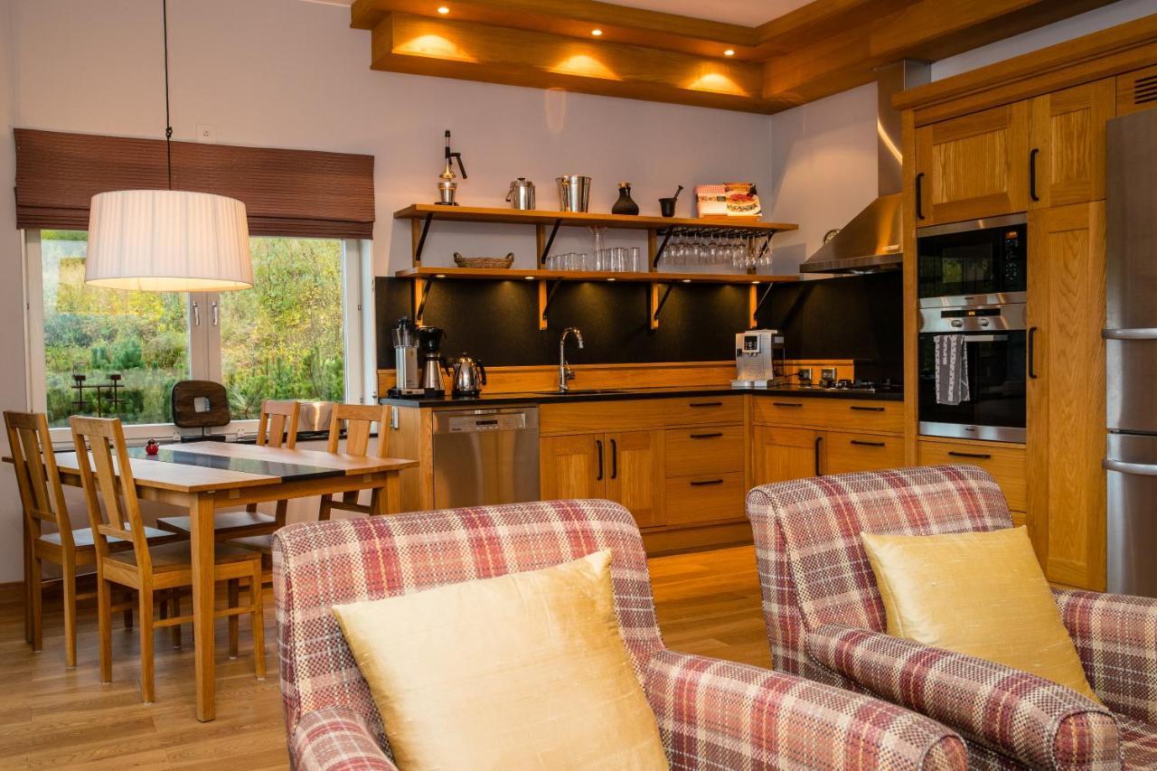 Are Travel - Tottbacken Apartment Екстериор снимка
